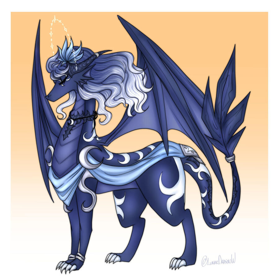 Dragon Luna