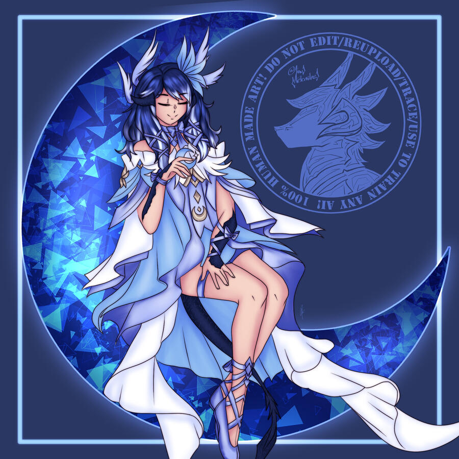 FullBody Illustration