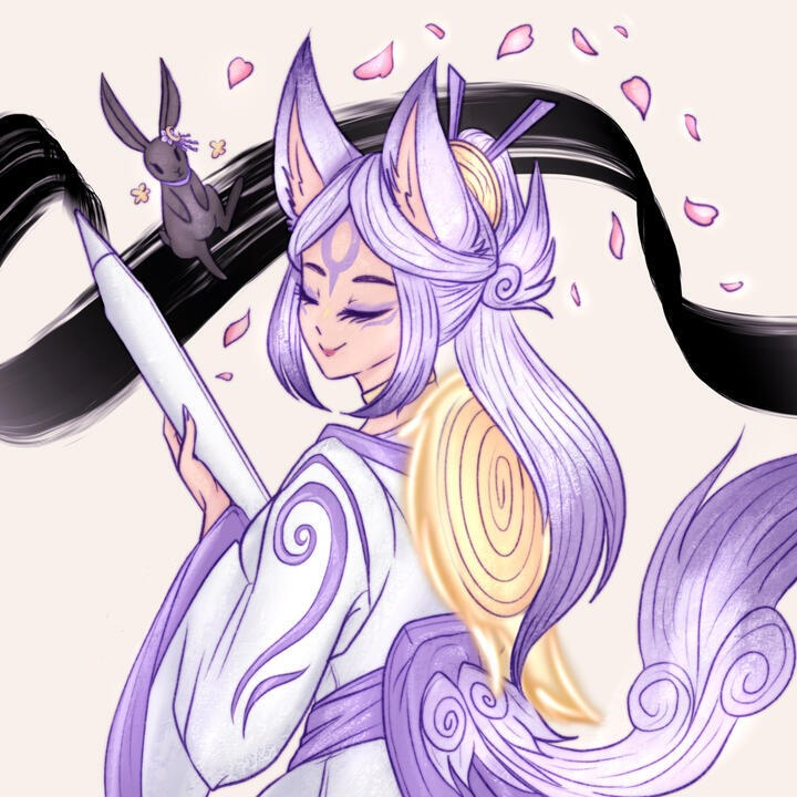 Rae Amaterasu